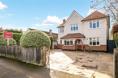 4 bedroom detached house for sale, The Furrows, Walton-On-Thames, KT12