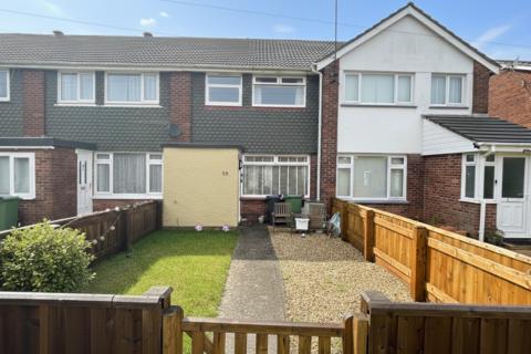 2 bedroom terraced house for sale, Redhills, Redhills, EX4
