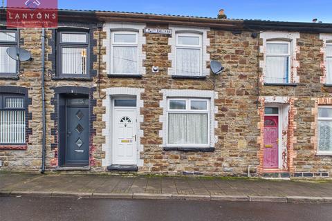 2 bedroom terraced house for sale, Marian Street, Clydach Vale, Tonypandy, Rhondda Cynon Taf, CF40