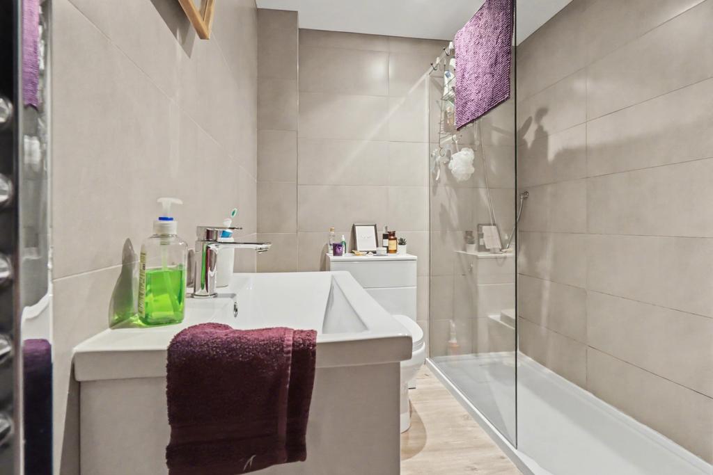 Downstairs Shower Room