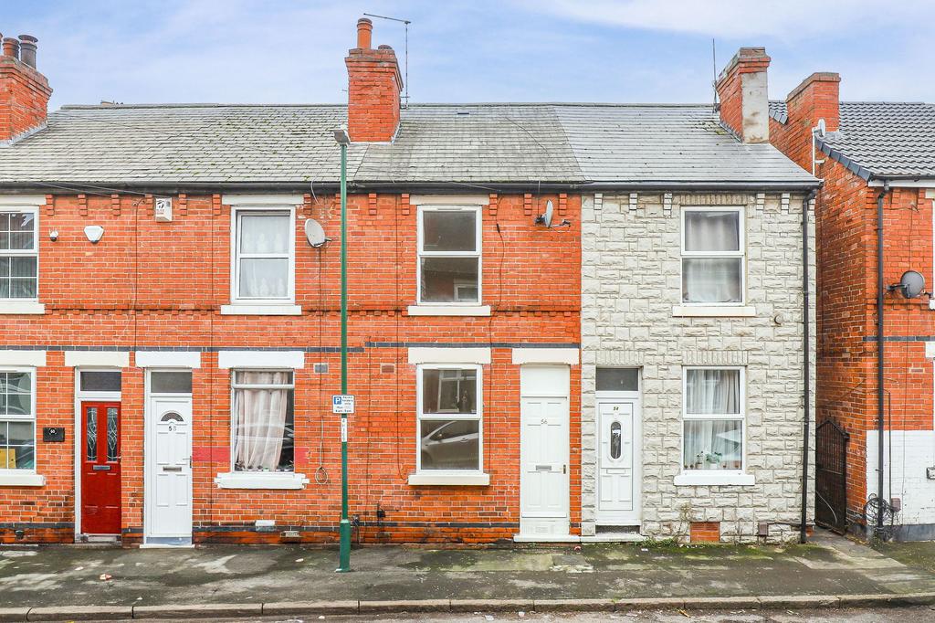 Hazelwood Road, Nottingham NG7, Nottingham