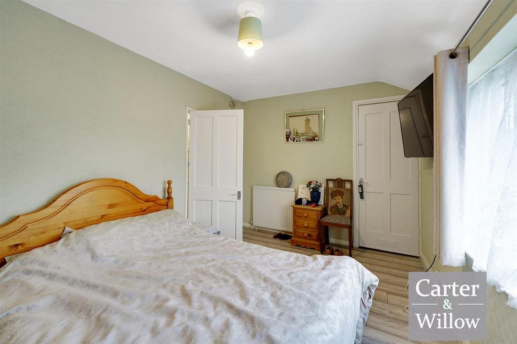 Bedroom one