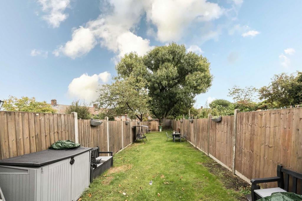 Garden view, garden