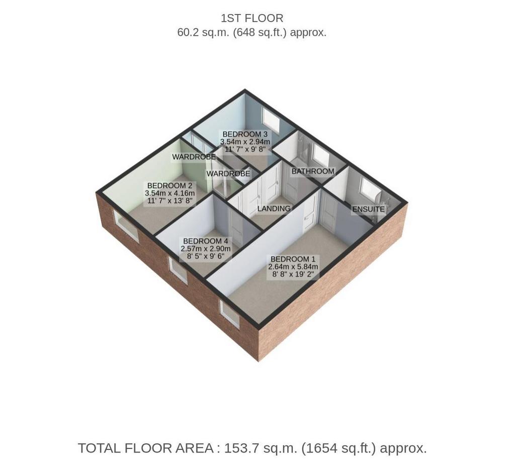 First Floor Plan