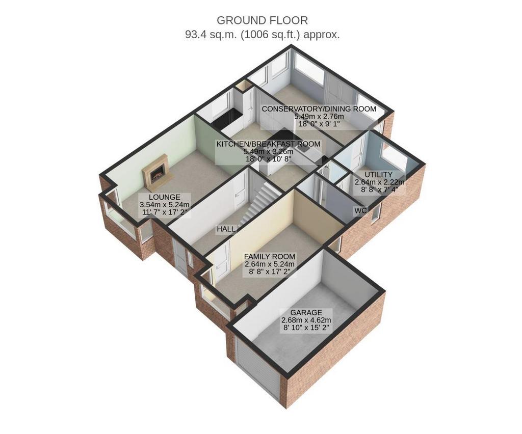 Ground Floor Plan