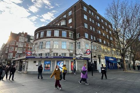 undefined, Euston Road, London NW1