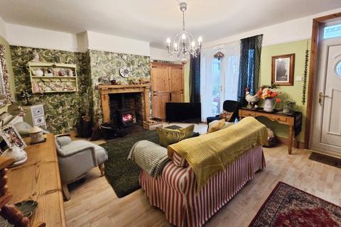 3 bedroom terraced house for sale, New Row, Oakenshaw, Crook
