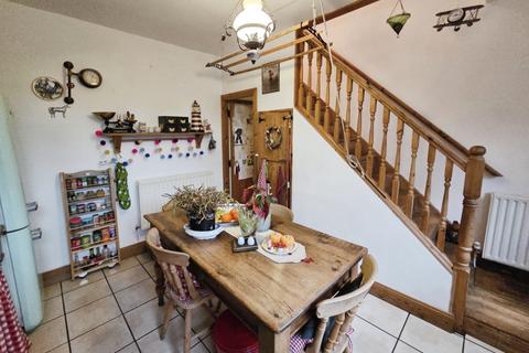 3 bedroom terraced house for sale, New Row, Oakenshaw, Crook
