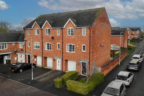 4 bedroom terraced house for sale, Erringtons Close, Oadby, Leicester