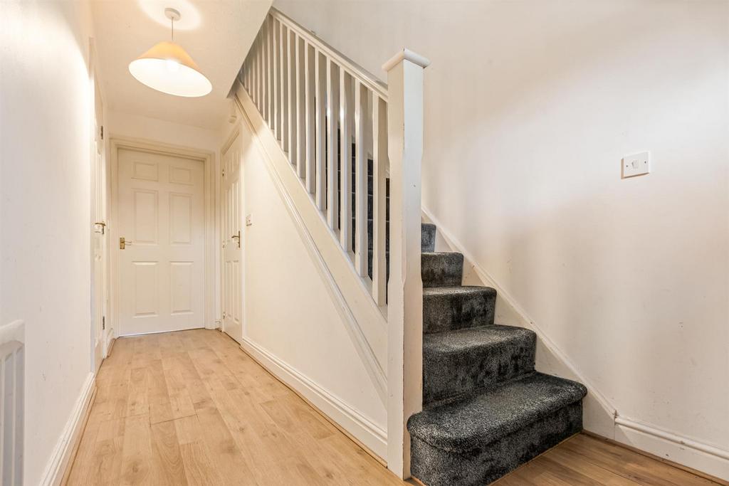 Entrance hallway