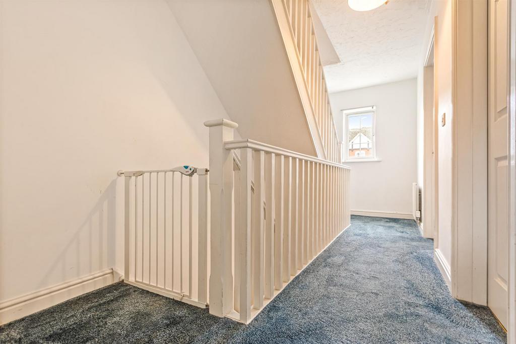 First floor landing