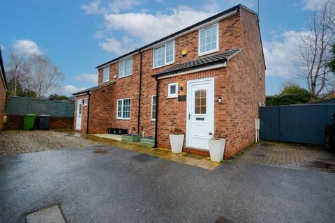 3 bedroom semi-detached house for sale, Tennent Mews, York, YO24