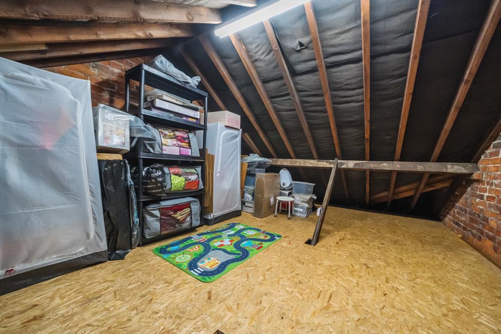 Loft Room