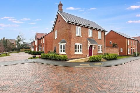 Hurley Place, Hugglescote, LE67