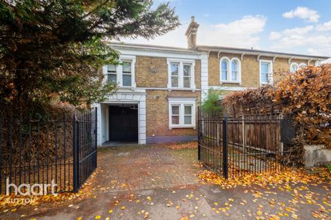 undefined, Carshalton Road, Sutton