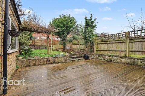 undefined, Carshalton Road, Sutton