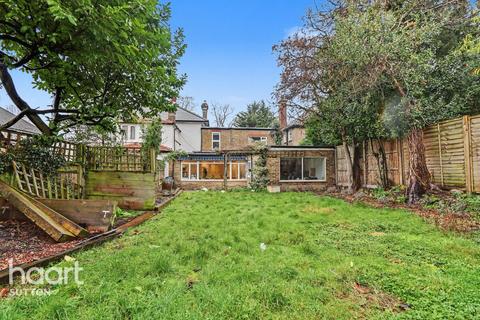 3 bedroom semi-detached house for sale, Carshalton Road, Sutton