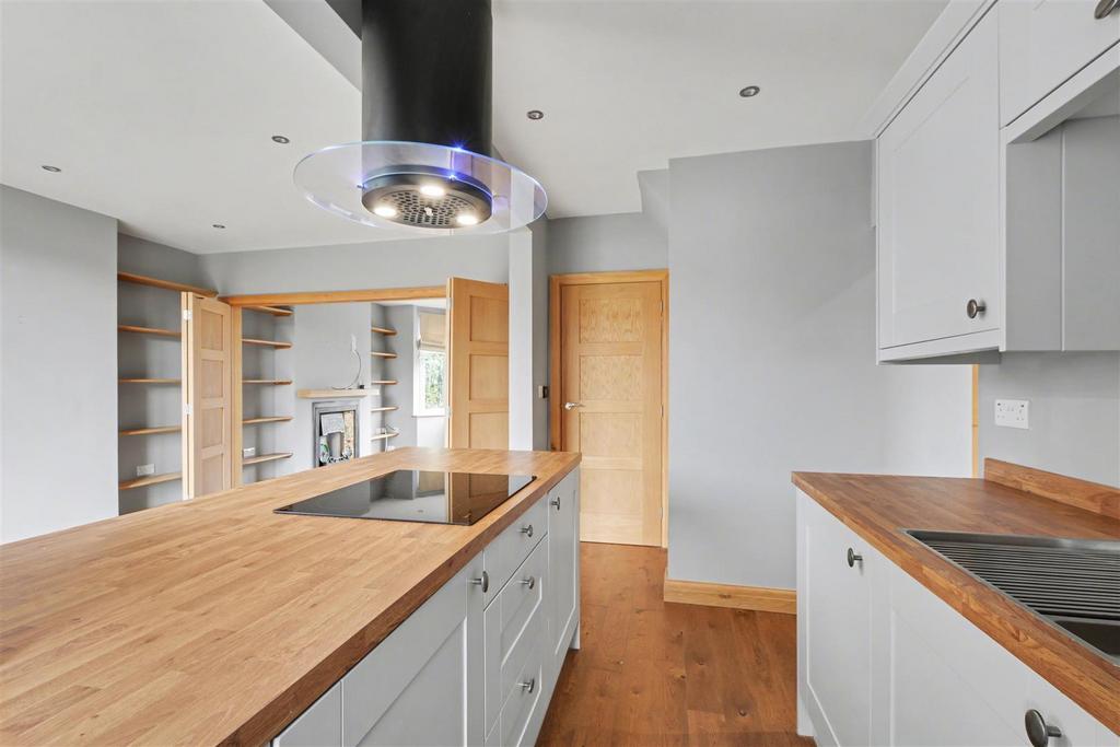 Open Plan Kitchen Diner
