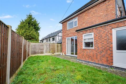 3 bedroom detached house for sale, Harlaxton Drive, Long Eaton