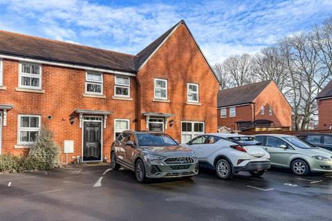 2 bedroom terraced house for sale, Tanners Broke Close, Southampton