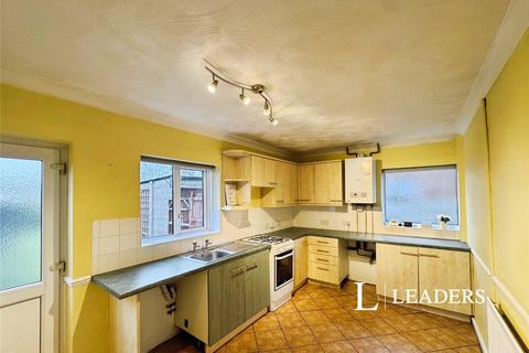 2 bedroom semi-detached house to rent, Evans Street, Crewe, Cheshire, CW1