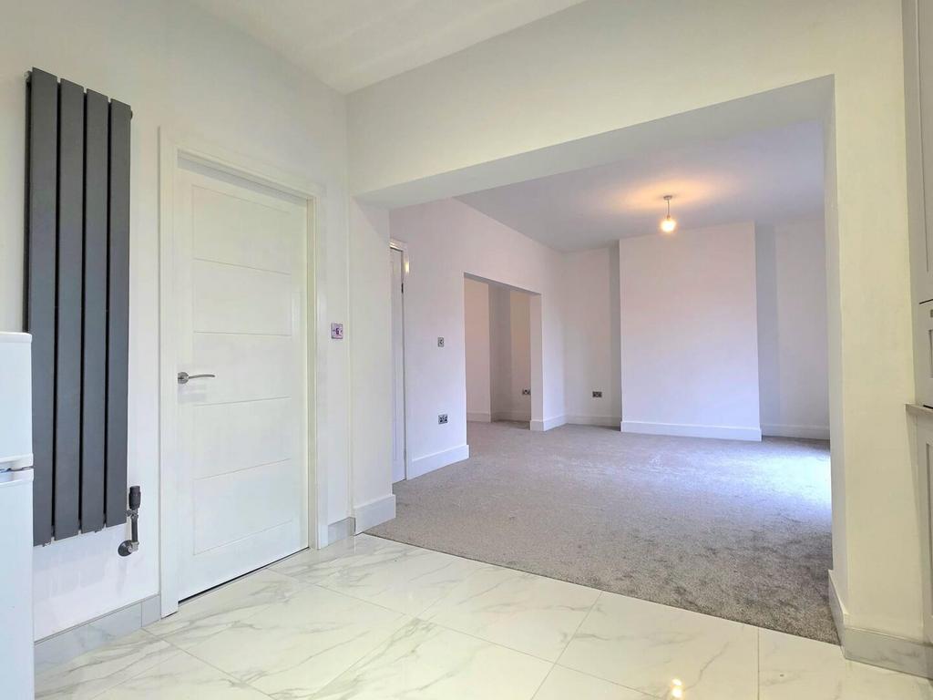 Kitchen to Dining Room