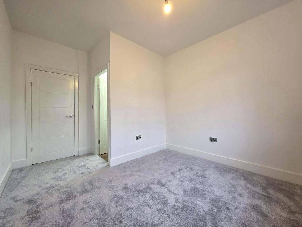 Downstairs Bedroom