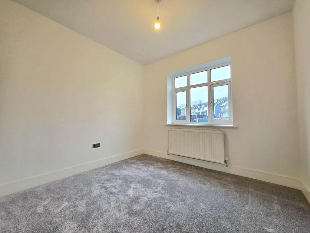Downstairs Bedroom