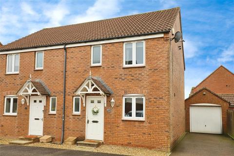 3 bedroom semi-detached house for sale, King Alfred Crescent, Northam, Bideford