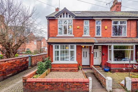 School Road, Stretford, Manchester, M32