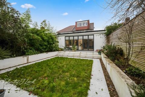 undefined, Woolacombe Road, London