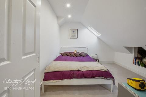 undefined, Woolacombe Road, London