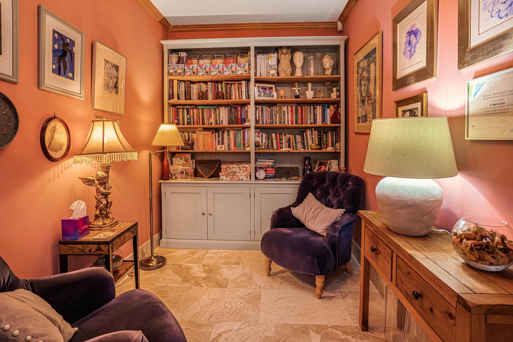 Reception Room