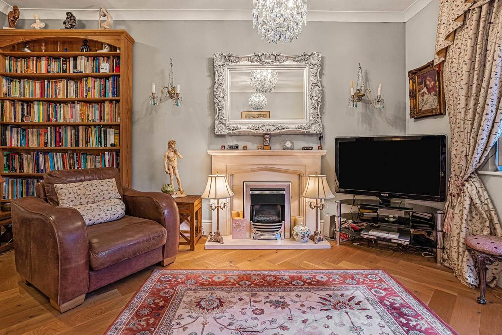 Reception Room