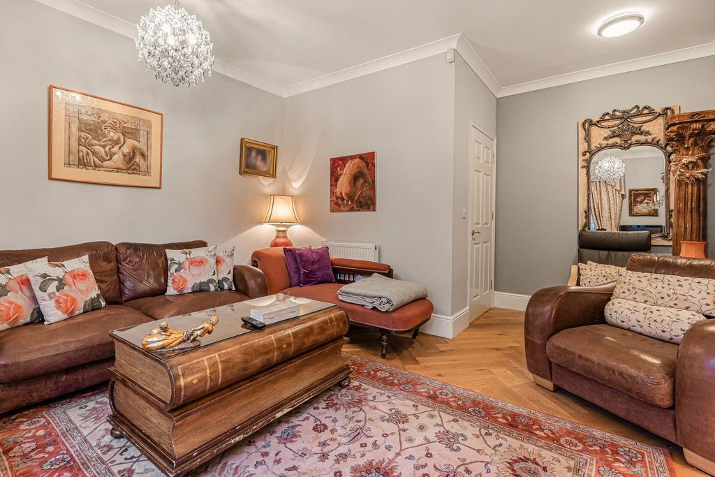 Reception Room