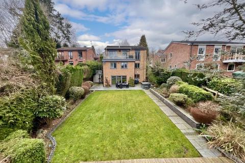 undefined, Fawns Keep, Wilmslow