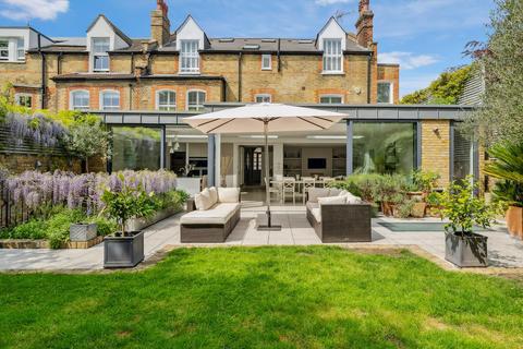 undefined, Dalebury Road, London, SW17
