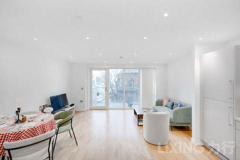 2 bedroom apartment for sale, Turnberry Quay, Canary Wharf, E14 9GH