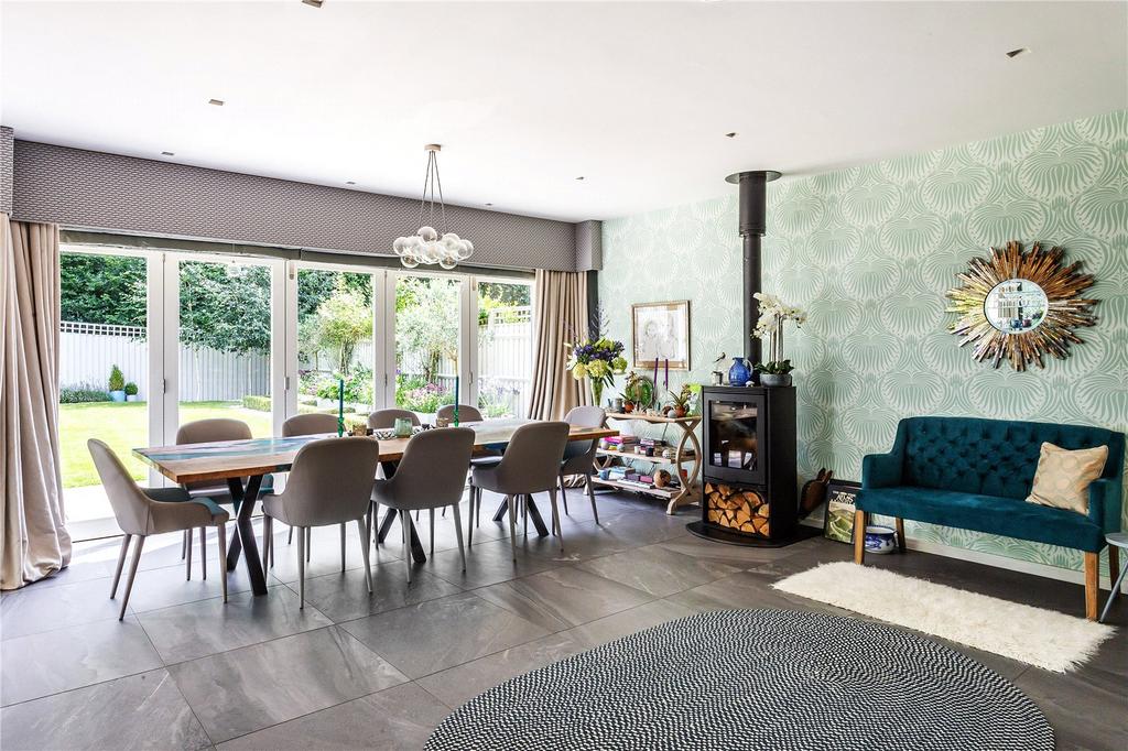 Open Plan