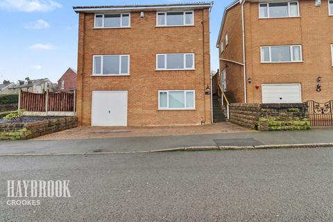 3 bedroom detached house for sale, Robertson Road, Sheffield