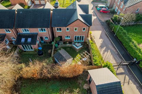 4 bedroom detached house for sale, Cooperage Way, Nantwich CW5