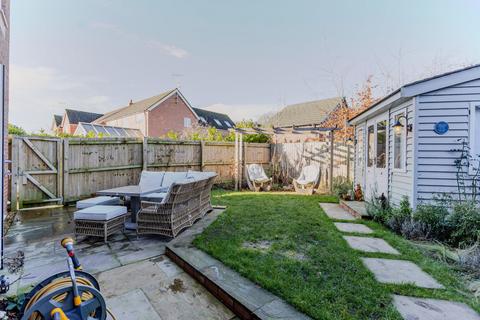 4 bedroom detached house for sale, Cooperage Way, Nantwich CW5
