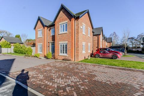 4 bedroom detached house for sale, Cooperage Way, Nantwich CW5
