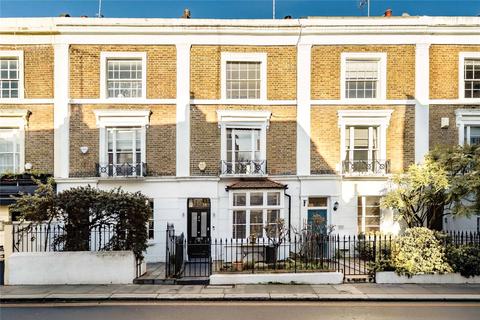 3 bedroom terraced house for sale, Holland Street, Kensington, London, W8