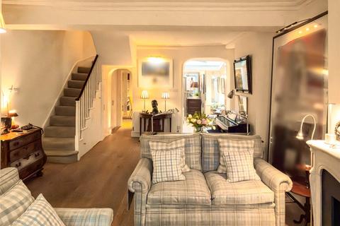 3 bedroom terraced house for sale, Holland Street, Kensington, London, W8