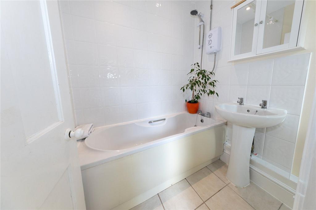 Downstairs Bathroom