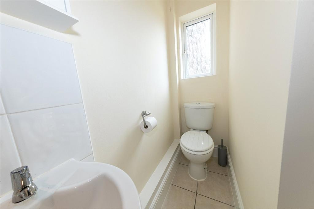 Downstairs Bathroom