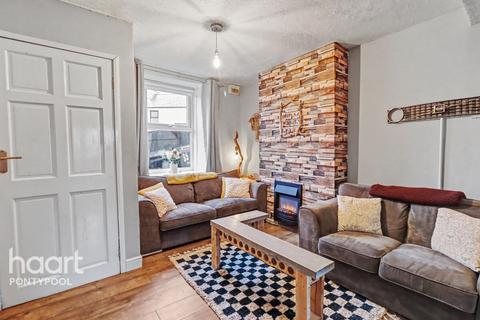 1 bedroom terraced house for sale, Lower Hill Street, Pontypool