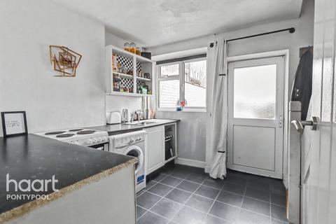 1 bedroom terraced house for sale, Lower Hill Street, Pontypool