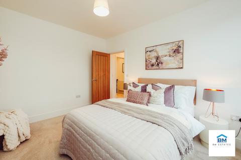 3 bedroom terraced house for sale, Seagrave Road, Loughborough LE12